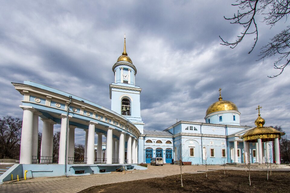 Building outdoors christianity