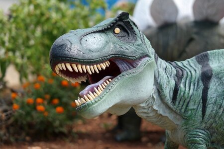 Prehistoric times dinopark funtana croatia