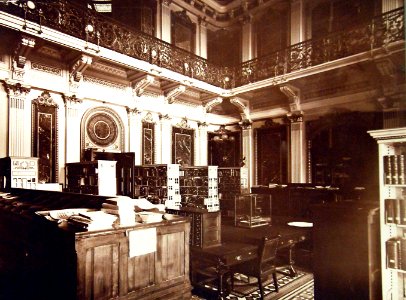 Navy Department Library Collection, State, War, and Navy Department Building, 1915 (26834521644)