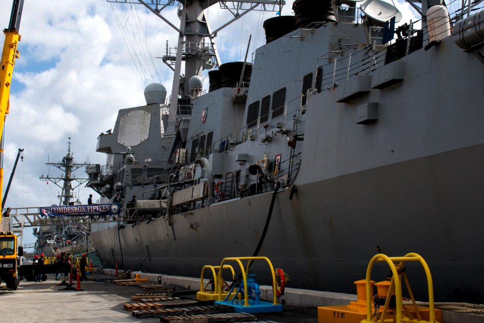 NBG hosts US-JN ships for Multi-Sail 2016 160304-N-OG363-005