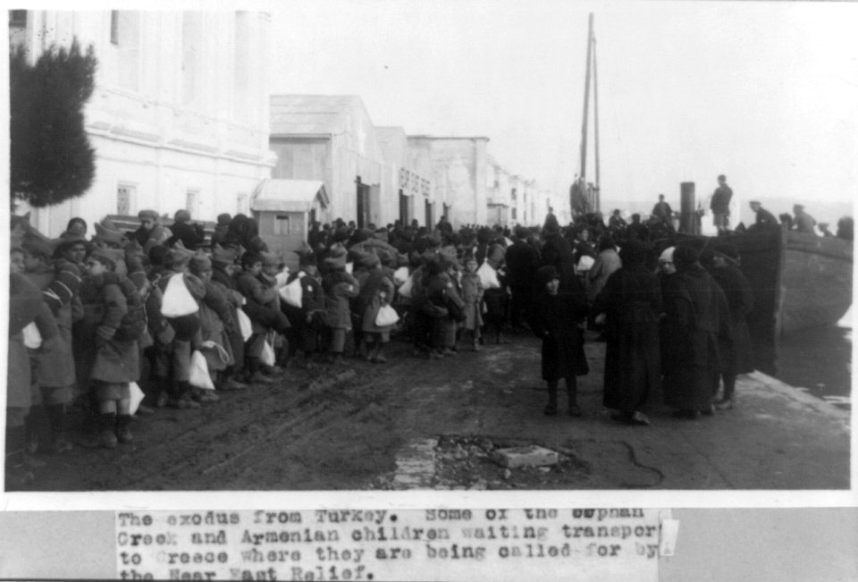 Near East relief LCCN2002717993