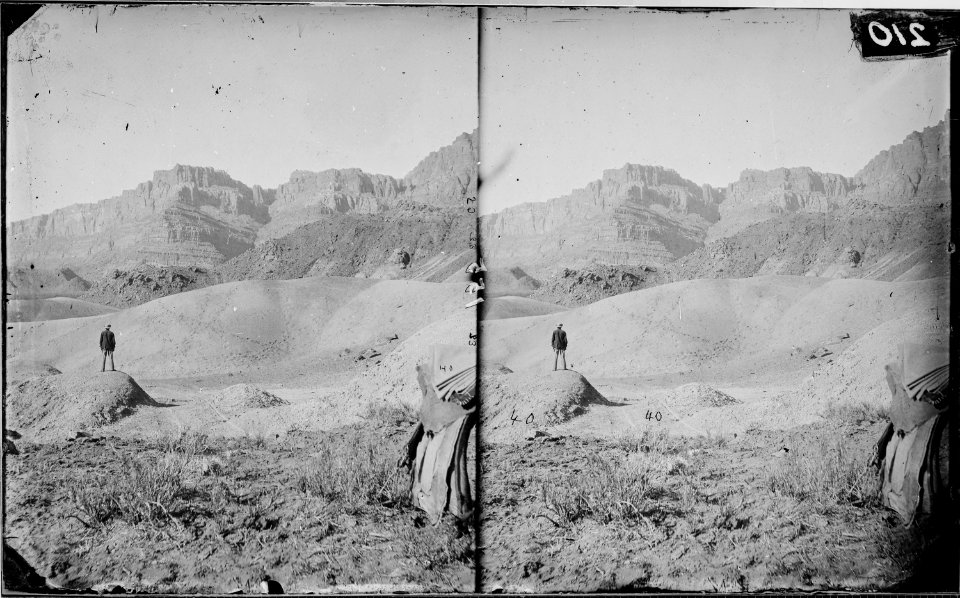 NEAR JACOB'S POOL, NORTHERN ARIZONA - NARA - 523975