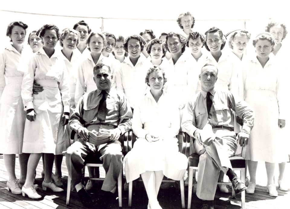 NC at NH Jax -- 1940s