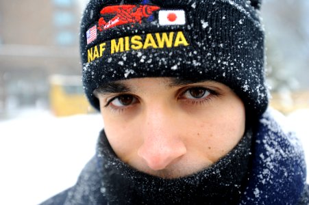 Navy Misawa snow team at 64th annual Sapporo Snow Festival 130207-N-ZI955-107 photo