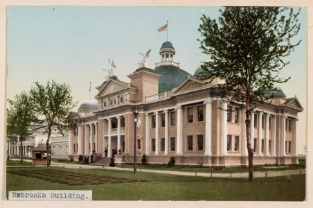 Nebraska Building LCCN2017660318