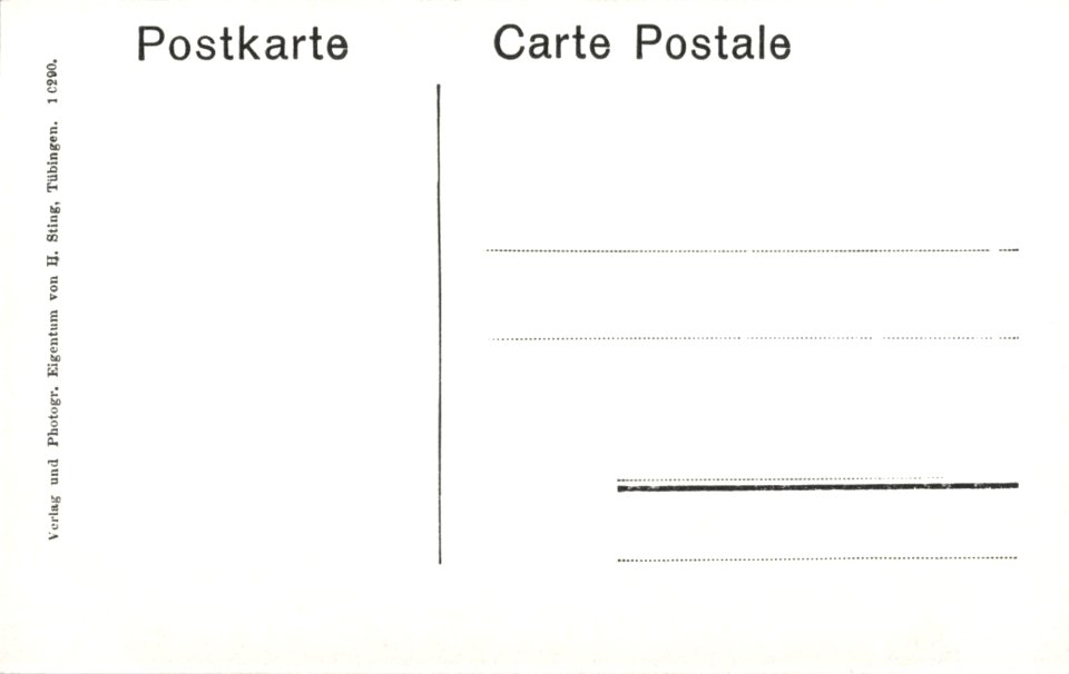 Neckarbad (AK 1C290 H Sting ca.1913) R