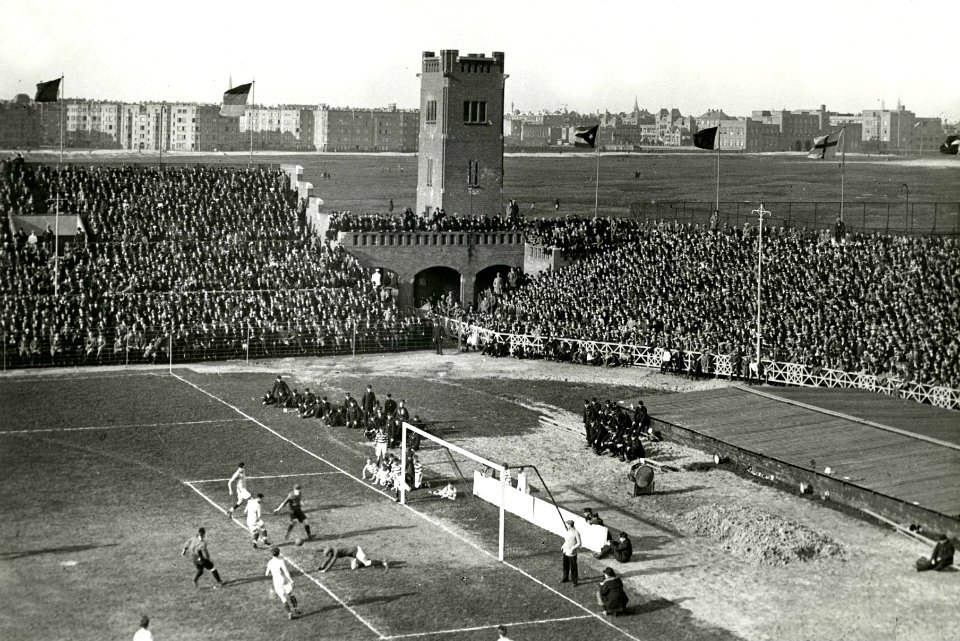 Nederland—Frankrijk 2 april 1923