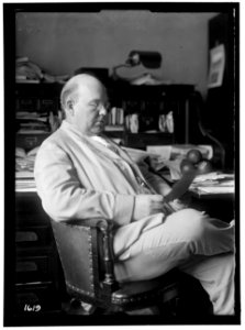 NEEDHAM, JAMES CARSON. REP. FROM CALIFORNIA, 1899-1913. AT DESK LCCN2016863988