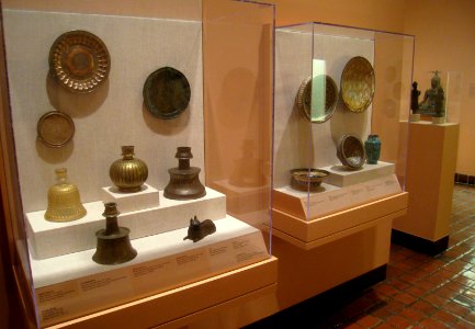 Near East objects, Asian collection - Worcester Art Museum - IMG 7570