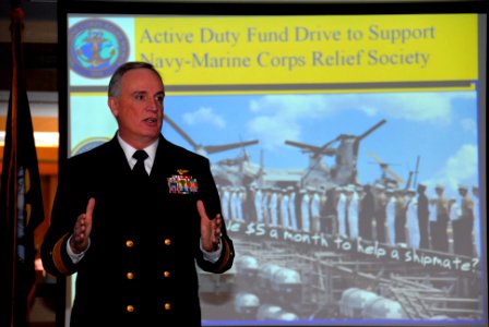 Navy-Marine Corps Relief Society National Capital Region fundraising kickoff DVIDS258478