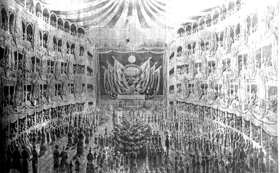 Neg. 17. Teatro Solís