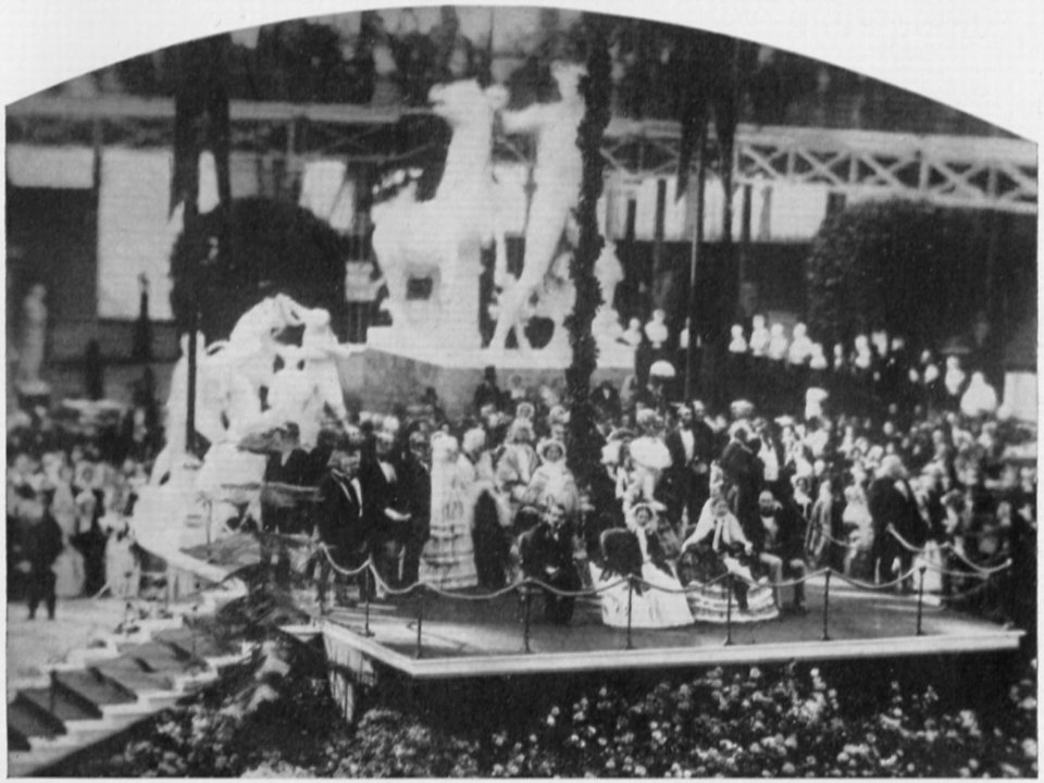 Negretti and Zambra - Besuch von Napoleon III. (Zeno Fotografie)
