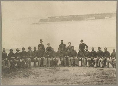 Negro Soldiers LCCN2013647889