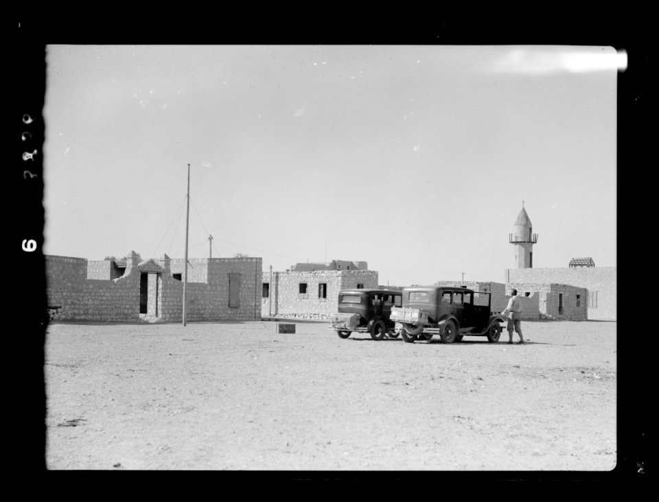 Nekhel. Village in center of Sinai peninsula on ancient Haj route LOC matpc.15581