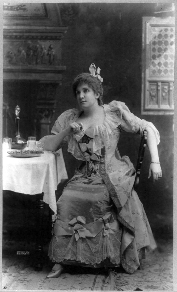 Nellie Melba 1859-1931 LCCN2003665638