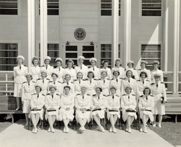 NC at NH Corpus Christi -- 1942 photo