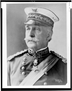 Nelson Appleton Miles, head-and-shoulders portrait, facing left LCCN96524041