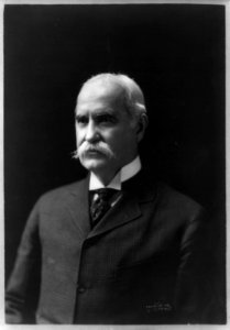 Nelson Wilmarth Aldrich, head-and-shoulders portrait, facing slightly left LCCN2013651577