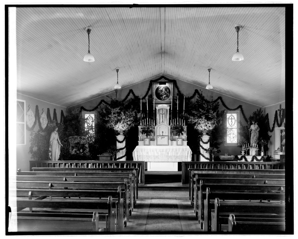 Nelson church LCCN2016823546