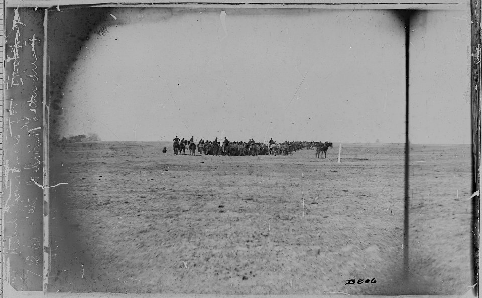 Nelson's Landing, James River, Va - NARA - 525211