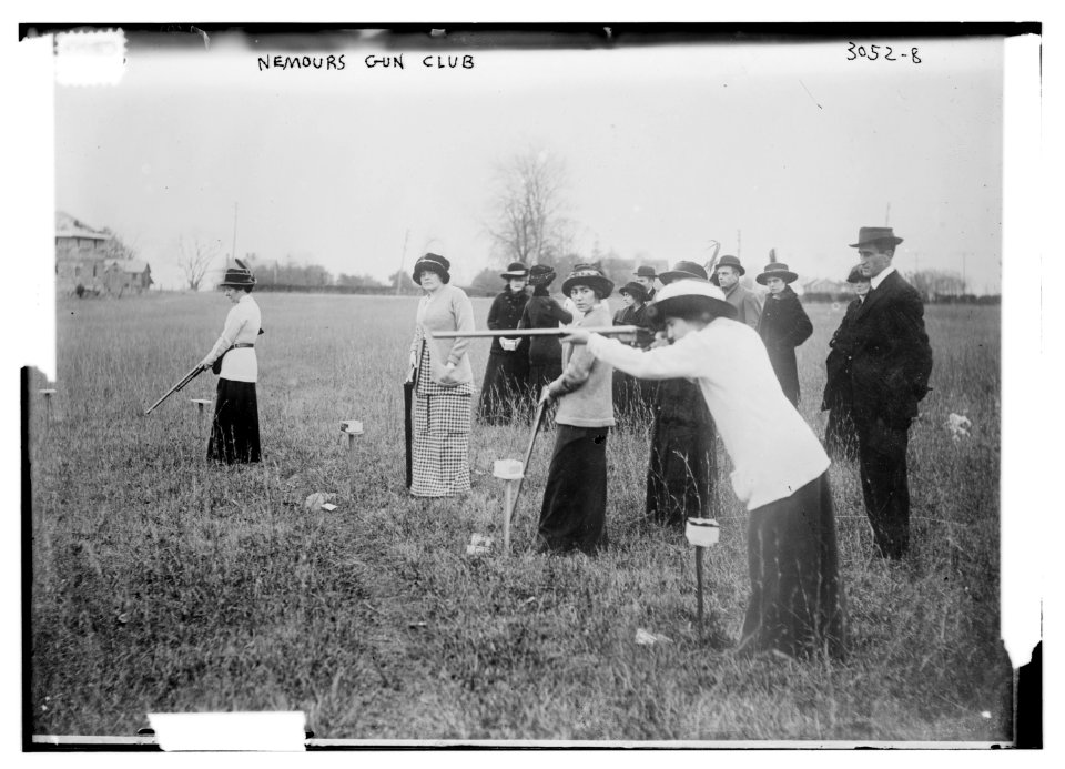 Nemours Gun Club LCCN2014695973