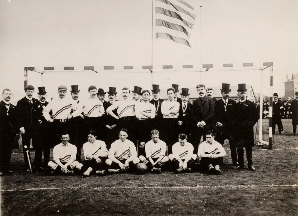 NederlandsVoetbalelftal1905