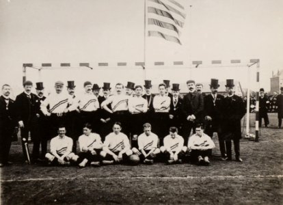 NederlandsVoetbalelftal1905