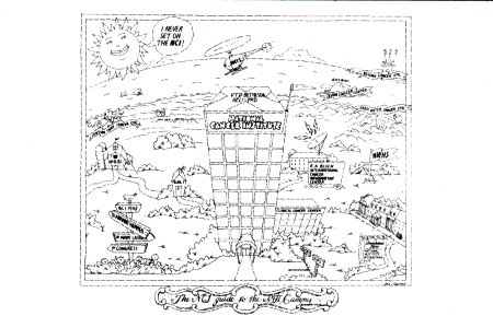NCI campus illustration