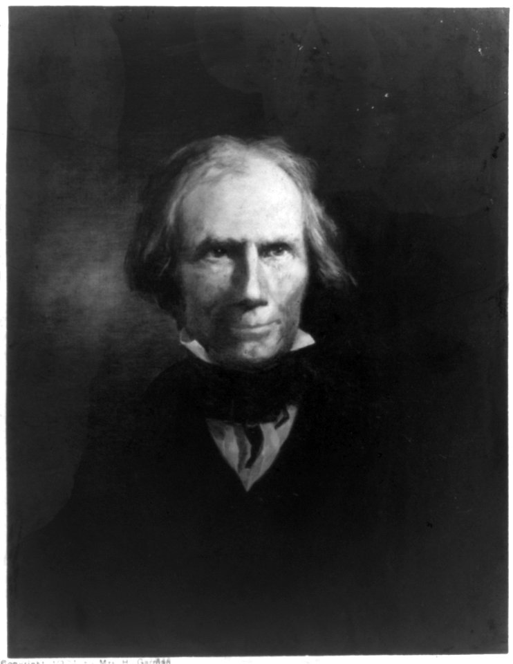 Nenry Clay, 1777-1852 LCCN2002715423