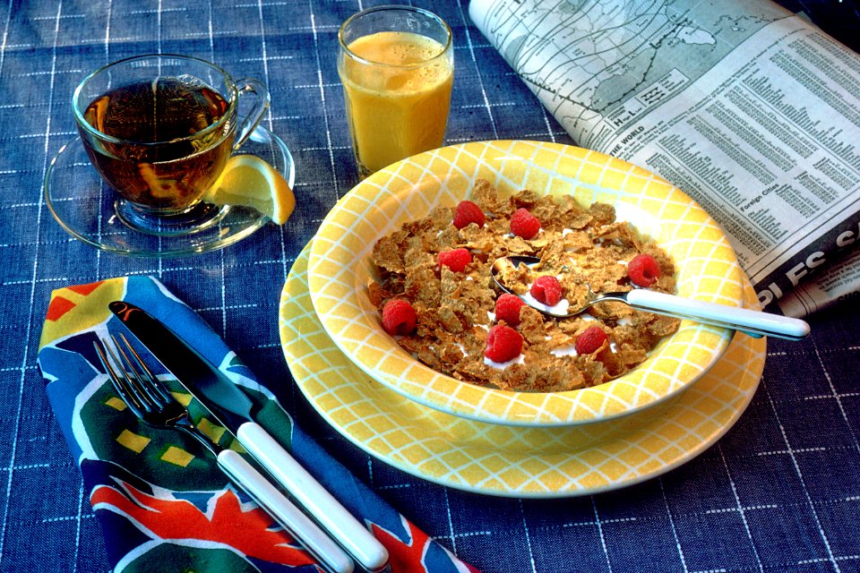 NCI Visuals Food Meal Breakfast