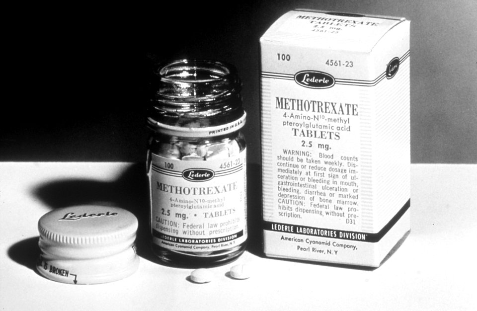 Nci-vol-1831-300 Methotrexate