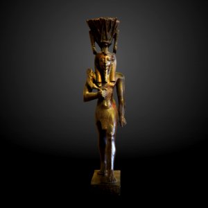 Nefertum statuette with tiara-E 10665 -IMG 2174-gradient