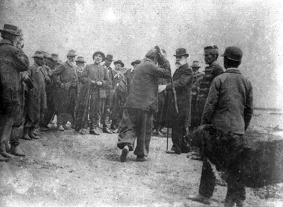 Neg. 05. Paz de Aceguá 1897