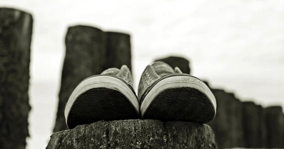 Bollard beach sports shoes