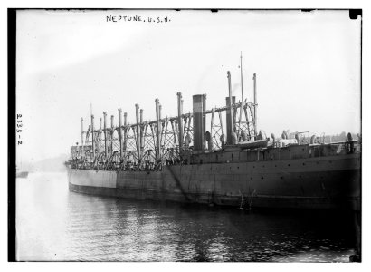 NEPTUNE U.S.N. LCCN2014689955
