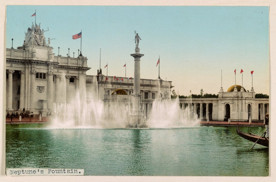 Neptune's Fountain LCCN2017660319