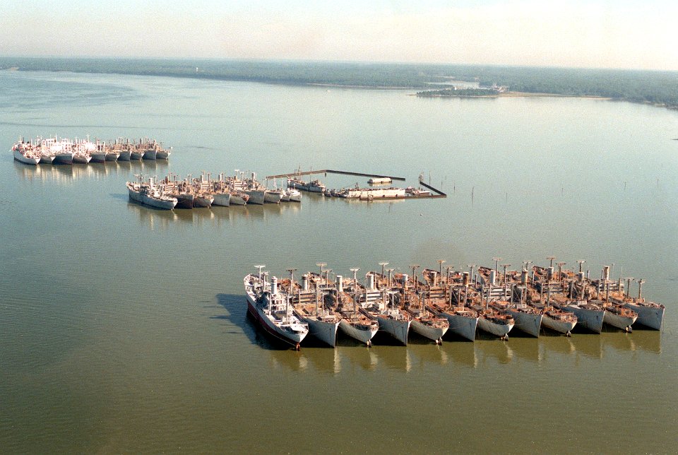 NDRF James River 1990 DN-SC-91-01118