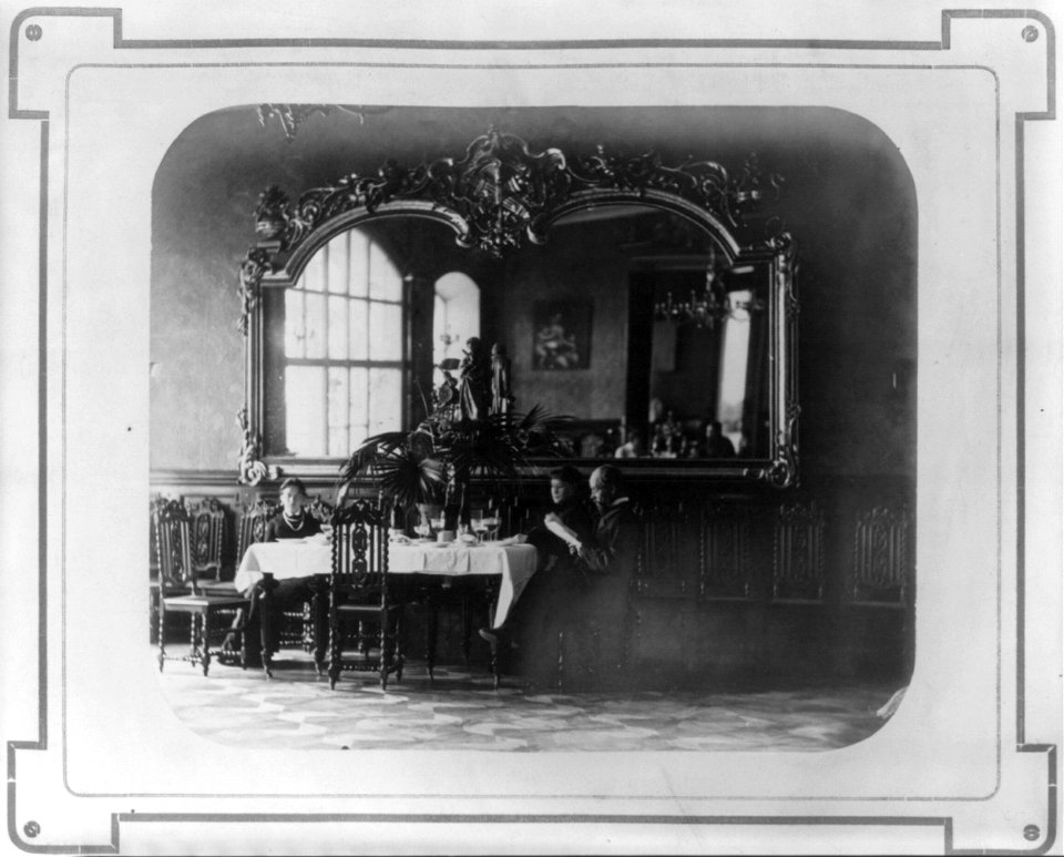 Nerchinsk, Siberia, ca. 189- LCCN2001703839