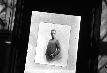 Neg. 44. Retrato no identificado 3