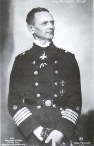Karl-August Nerger, Nicola Perscheid, Sanke 633