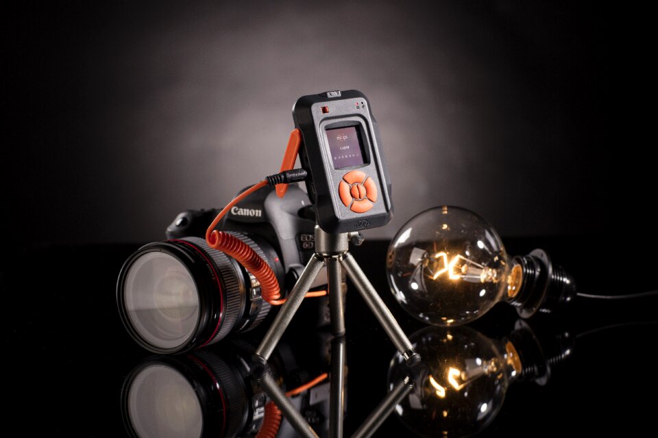 High-speed photography time-lapsed photography camera equipment