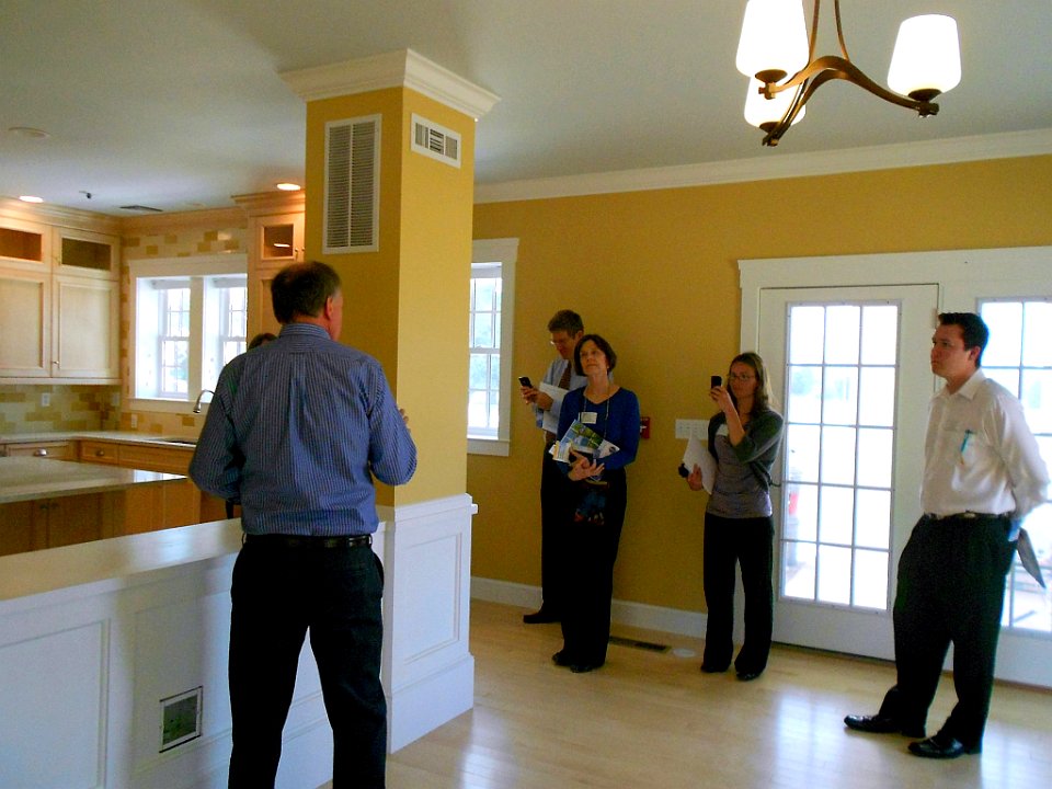 Net Zero Energy Residential Testing Facility Tour (7190268217)