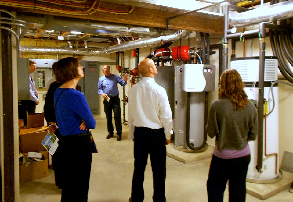 Net Zero Energy Residential Testing Facility Tour (7375512276)