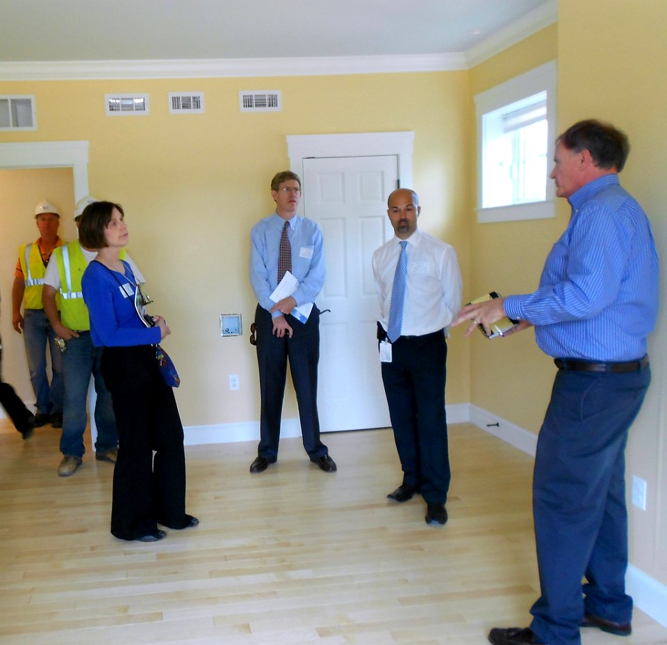 Net Zero Energy Residential Testing Facility Tour (7375512418)