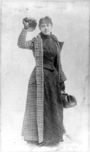 Nellie Bly LCCN2004671937 photo