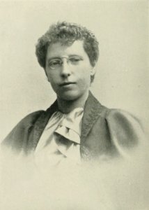 NETTIE LEILA MICHEL A woman of the century (page 512 crop)