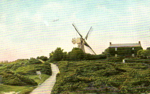 Nettlebed Mill
