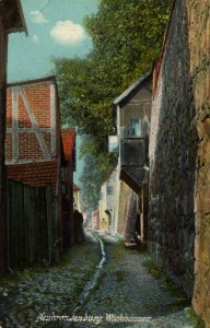 Neubrandenburg, Mecklenburg-Vorpommern - Wickhäuser (Zeno Ansichtskarten)