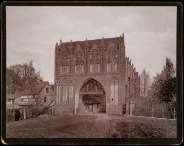 Neubrandenburg-Stargarder Tor-ZI-1042-14-04-088033-1