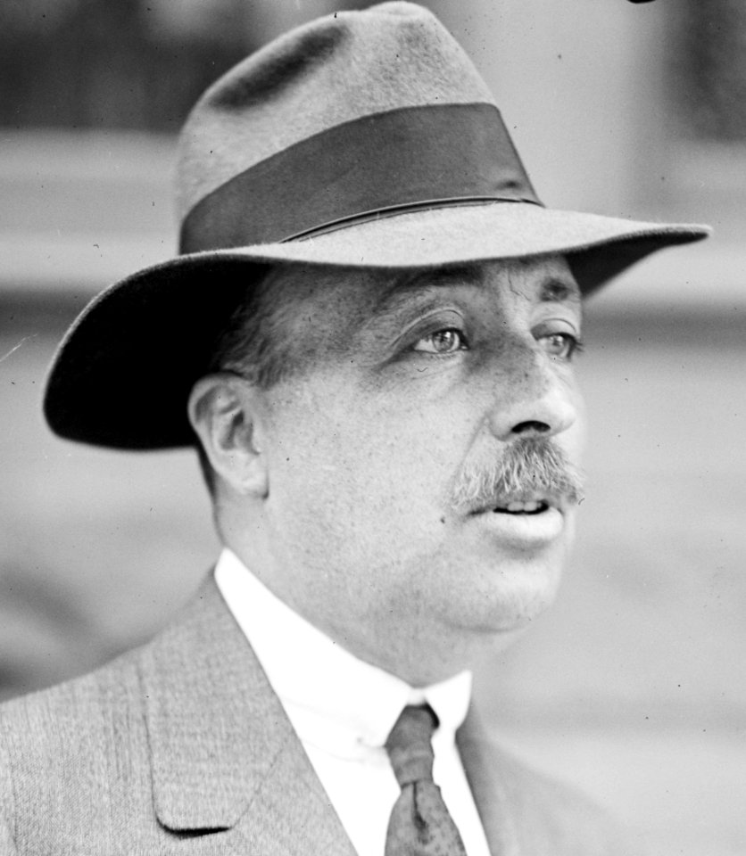 Nelson O'Shaughnessy in 1914 - CHARGE D'AFFAIRES TO MEXICO LCCN2016865476 (cropped)